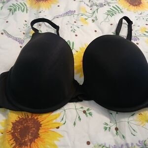 Classic Black Women's Bra
